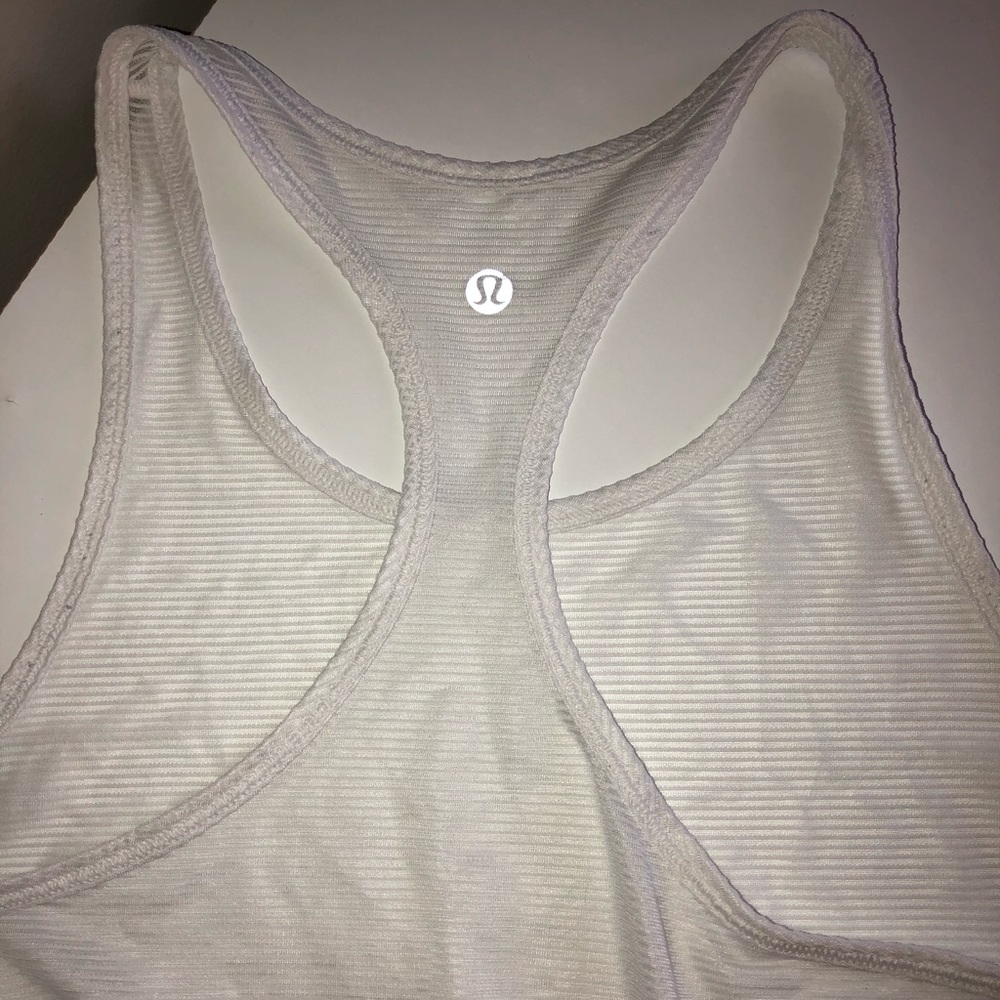 LULULEMON tank top